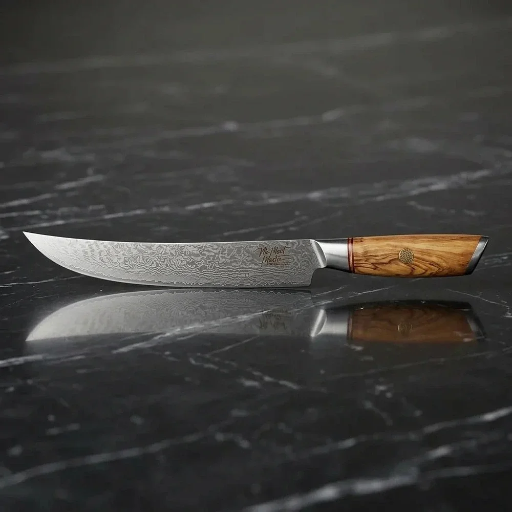 Mr Meat Master slicing knife